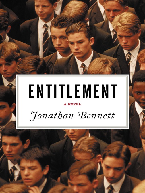 Title details for Entitlement by Jonathan Bennett - Available